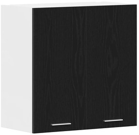 vidaXL Ντουλάπι Μπάνιου Γκρι Sonoma 65x33x60 εκ. Επεξεργασμένο Ξύλο