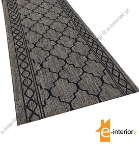 ΔΙΑΔΡΟΜΟΣ 0.67m SEASONS 0202 Brown/Black 0.67m seasons 0202 grey eurofil