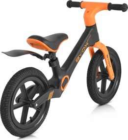Ποδήλατο Ισορροπίας (2+ Ετών/ Έως 50kg) Byox Next Step Black