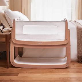 Βρεφικό Λίκνο SNUZ SNUZPOD4 Natural Wood