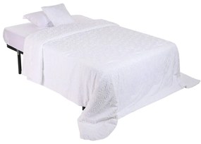 Πάπλωμα Home ESPRIT Λευκό 180 x 260 cm