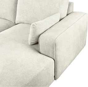 California L-Shape Sofa Left Sand