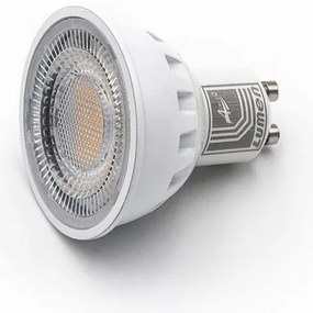 Adeleq Led Λάμπα Gu10 10W 230V 105° Ψυχρό 6200Κ 13-1029100