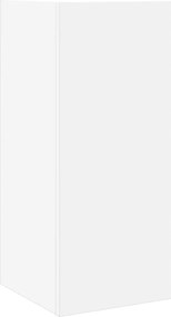 vidaXL Τραπεζάκι με ράφι mαύρο 25,5x27x60 cm