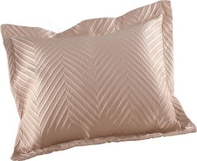 Διακοσμητική Μαξιλαροθήκη (60x60+5) Guy Laroche Seduction Amethyst
