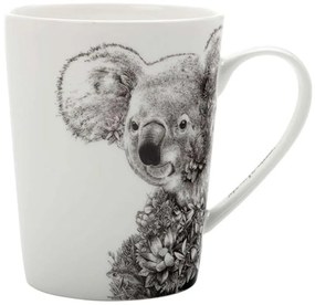 Κούπα Tall Koala Marini Ferlazzo DX0516 450ml Black-White Maxwell &amp; Williams Πορσελάνη
