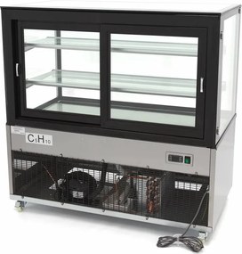 Display Fridge - 400L - 122cm