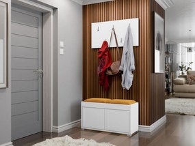 Έπιπλο υποδοχής Gesita-Leuko-Portokali