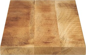 vidaXL Επιτραπέζια επιφάνεια 80x40x3,8 cm Ορθογώνια από μασίφ ξύλο