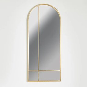 ΚΑΘΡΕΦΤΗΣ ΜΕΤΑΛΛΙΚΟΣ ΧΡΥΣΟΣ 60x3x140cm