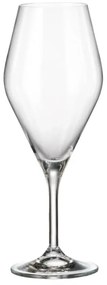 Ποτήρι Λευκόύ Κρασιού 300ml Gavia - Crystal Bohemia - 6 ΤΜΧ
