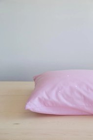 ΜΟΝΟ ΣΕΝΤΟΝΙ 160x260cm NIMA - UNICOLORS LIGHT PINK