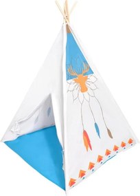 ECOTOYS teepee tent wigwam children's house