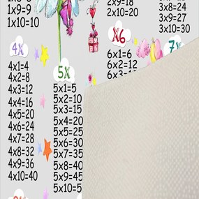 Carpet (80 x 120) Eexfab871 Multicolor