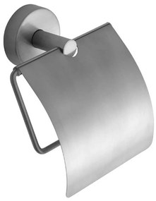 Χαρτοθήκη Uno 1403 99 12x14x5,5cm Satin Karag Stainless Steel