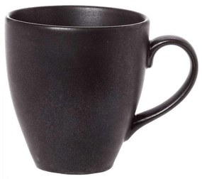 Κούπα 47.600.25 400cm Black Matte Cryspo Trio Porcelain