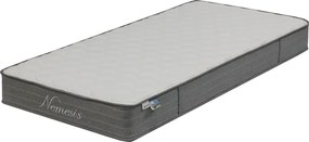 Στρώμα Nemesis pakoworld pocket spring roll pack διπλής όψης 20-22cm 90x190εκ