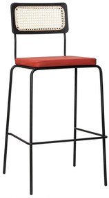 Metaxakis   Hill/S-R COM Barstool  metax-02-00-1395 διάστ.54.0000 x 52.0000 x 110.0000