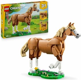 Παιχνίδι Kατασκευή Lego CREATOR 31166 Beautiful Horse