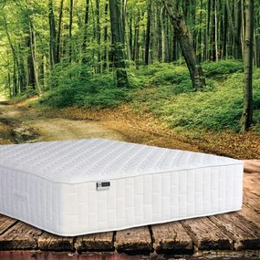 Das Home  Στρώμα Ύπνου Μονό Das Home Prestige Double 1504 80x190x35 cm (πλάτος 70-88 cm) BEST-111000068