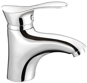 Μπαταρία Νιπτήρος Padwa BTP2 Chrome Ferro Metal