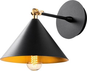 Wall Lamp Berceste - 185BLACK-A Black