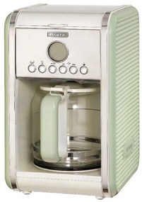 ARIETE 1342/04 Καφετιέρα Φίλτρου Vintage Green