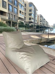 Stewehome Κρεβάτι ημέρας σχήματος αχλαδιού με υφασμάτινη επένδυση