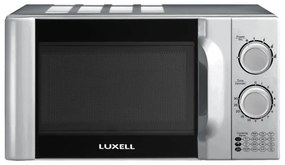 Luxell HM23-01 Φούρνος Μικροκυμάτων 23lt Inox