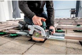 Kυκλικό πριόνι Metabo KS 18 LTX 66 BL 18 V 165 mm