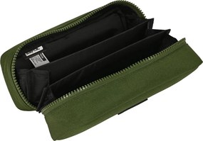 Κασετίνα Safta Dark forest Μαύρο Πράσινο 21 x 8 x 8 cm