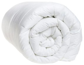 Πάπλωμα Ξενοδοχείου 703211 100% Microfiber 300gsm White Μονό 160x220cm Microfiber