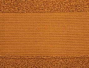 Γάντια μπάνιου Praia Atmosphera - 15x21cm - 2 τμχ - Καφέ