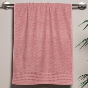 Πετσέτα Χεριών (30x50) Kentia Stylish Sloan 500gsm Σάπιο Μήλο