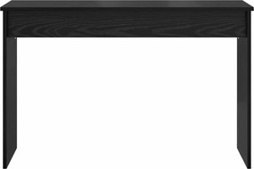 vidaXL Βάση Πληκτρολογίου Μαύρη Οξυά 100 x 32 x 64 εκ
