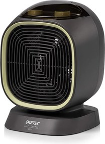 Φορητή Θερμάστρα IMETEC 4030 ECOSILENT Μαύρο