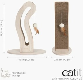 Αποξέστη για Γάτες Catit