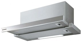 Απορροφητήρας Συρόμενος Essential Turbo 90cm 065017602 Inox Pyramis Stainless Steel