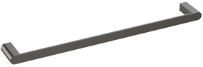 Κρεμάστρα Πετσέτας Artemis A0350145 60x2,5x3cm Gun Metal Karag Stainless Steel