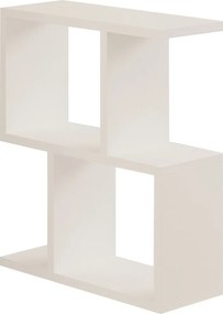 Βοηθητικό Τραπεζάκι Λευκό SICINOR 45x17x51.4