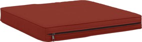 vidaXL Μαξιλάρια καθιστικού 4 κομματιών VUGHT 4 pcs 100% Πολυεστέρας