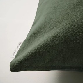 Μαξιλαροθήκη 30x45cm GOFIS HOME  Everly Mineral Green 386
