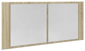 ΚΑΘΡΕΦΤΗΣ ΝΤΟΥΛΑΠΙ SONOMA ΔΡΥΣ 100X12X45 ΕΚ. ΕΠΕΞ. ΞΥΛΟ 849644