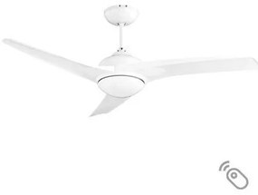 Ανεμιστήρας Οροφής Φ130 AC 60W 02-00122 E27 G45 Λευκό LINEME-02-00122-Λευκό 02-00122