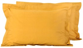 ΣΕΤ ΜΑΞΙΛΑΡΟΘΗΚΕΣ 50x70cm 2 ΤΕΜ. DAS HOME - COLOUR BEST 1019