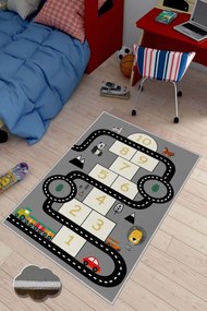 Hall Carpet (100 x 150) HMNT474 Multicolor