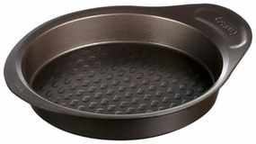 Φόρμα για Κέικ Pyrex Καφέ Μαύρο Μέταλλο