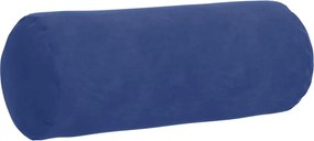 vidaXL Μαξιλάρια Στήριγμα 2 pcs Μπλε Αστυνομίας Ø 15 x 40 εκ
