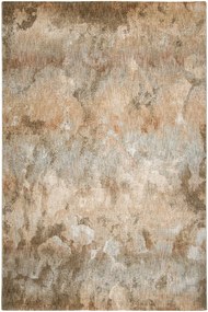 Χαλί Gaudi 17994 H10 Beige-Brown Βιοκαρπέτ 140X200cm