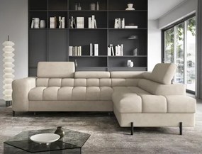 Γωνιακός καναπές Ferucce-Mpez-Δεξιά - 276.00Χ200.00Χ93.00cm